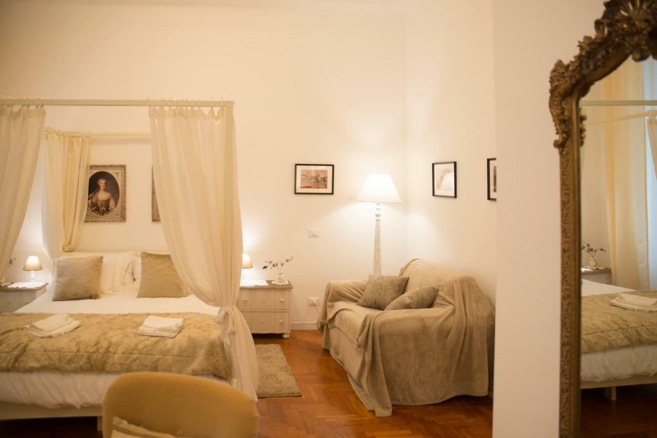 St Paul House Boutique & Apartment Rome Exterior photo