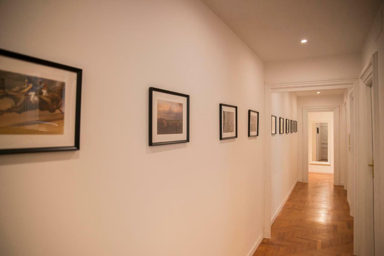 St Paul House Boutique & Apartment Rome Exterior photo