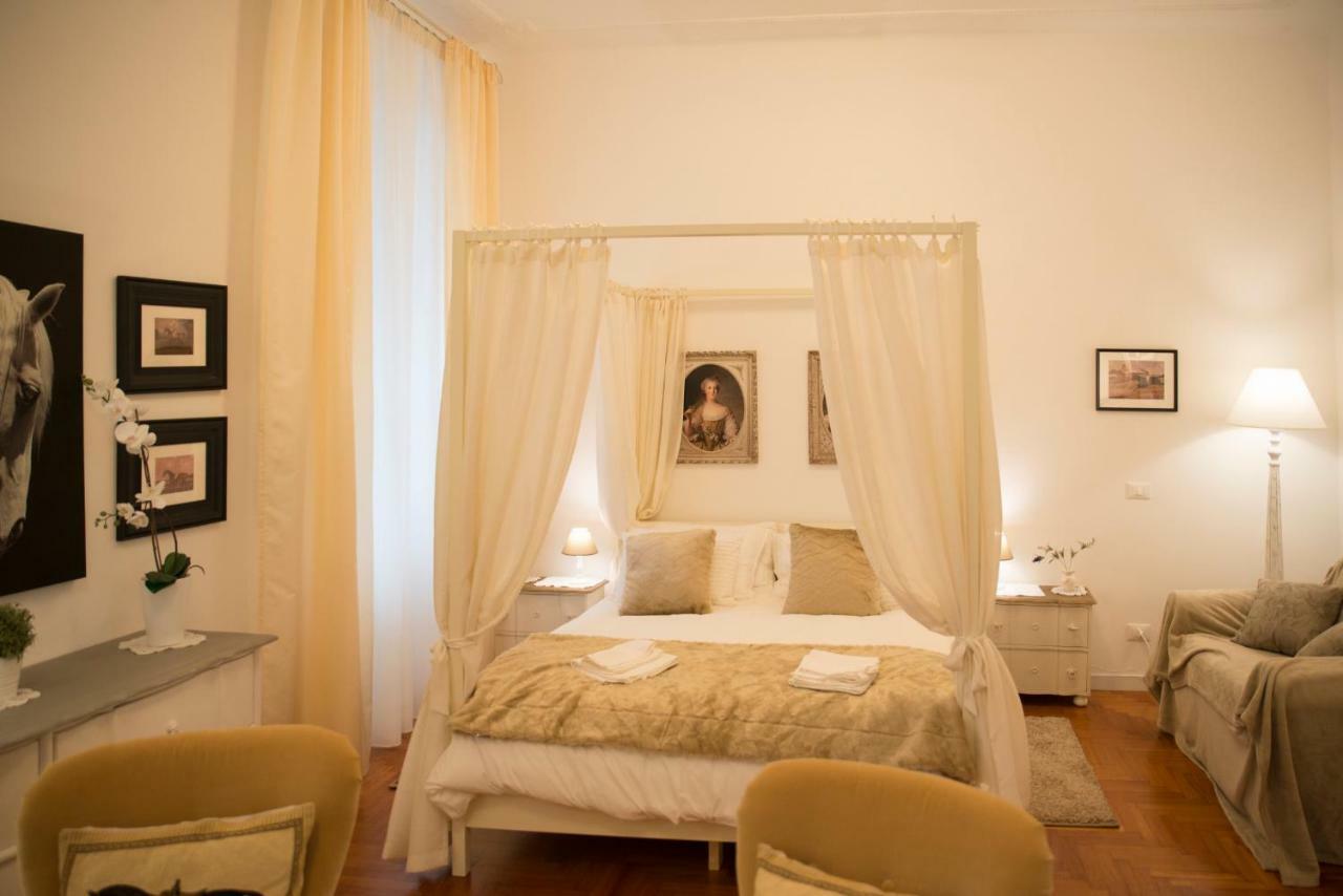St Paul House Boutique & Apartment Rome Exterior photo