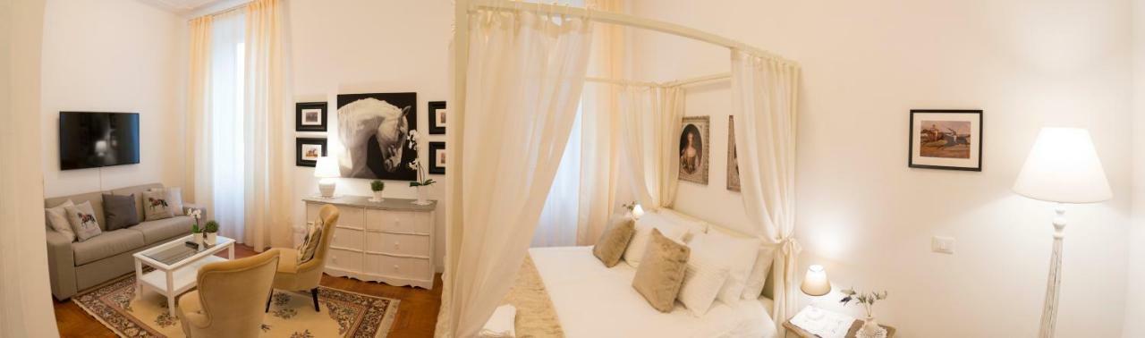 St Paul House Boutique & Apartment Rome Exterior photo