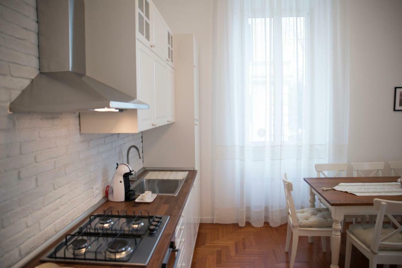 St Paul House Boutique & Apartment Rome Exterior photo