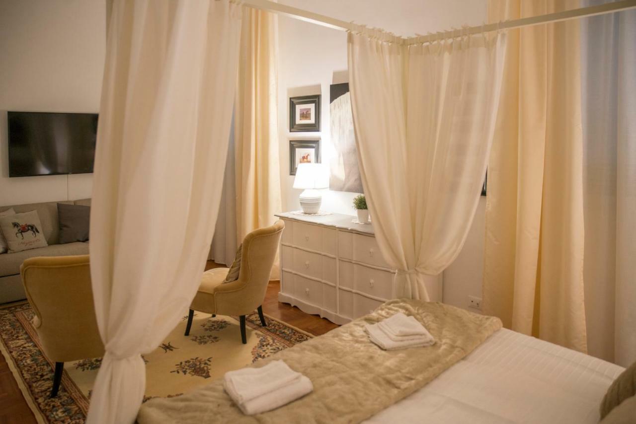 St Paul House Boutique & Apartment Rome Exterior photo